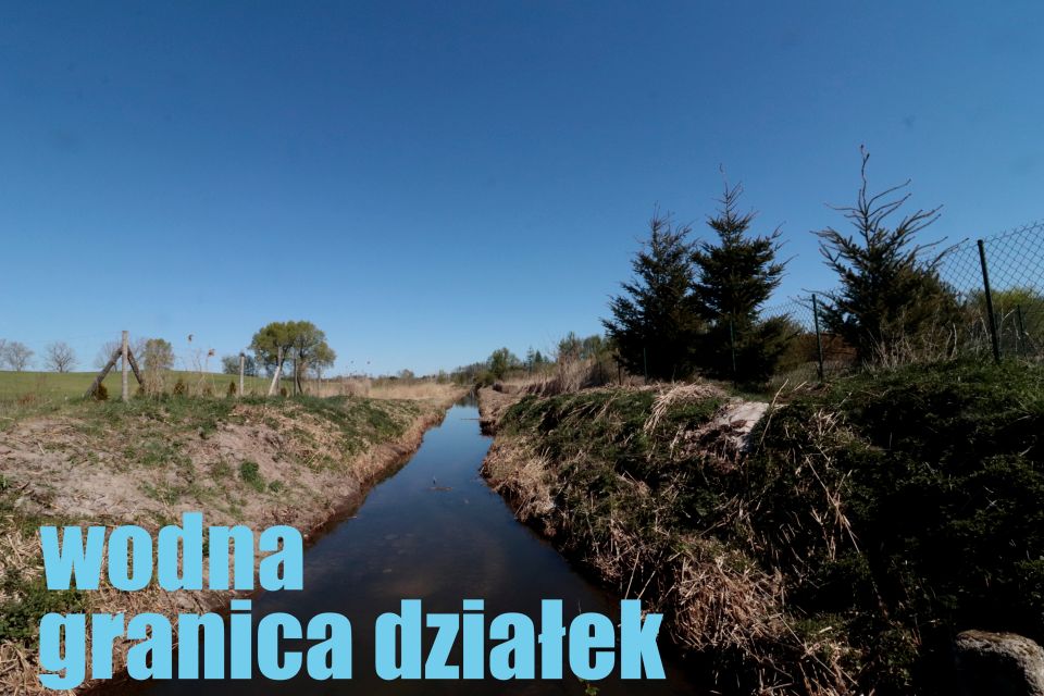 Działka Oćwieka