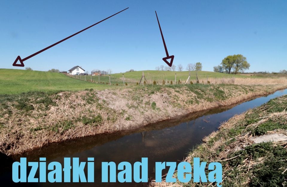 Działka Oćwieka