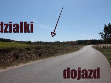 Działka Oćwieka