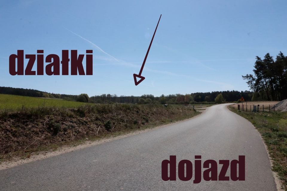 Działka Oćwieka