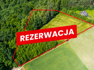 Działka DOMOSŁAWICE