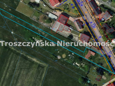 Działka usługowa Nowa Wieś sprzedam