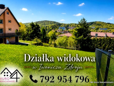 Działka Iwonicz-Zdrój