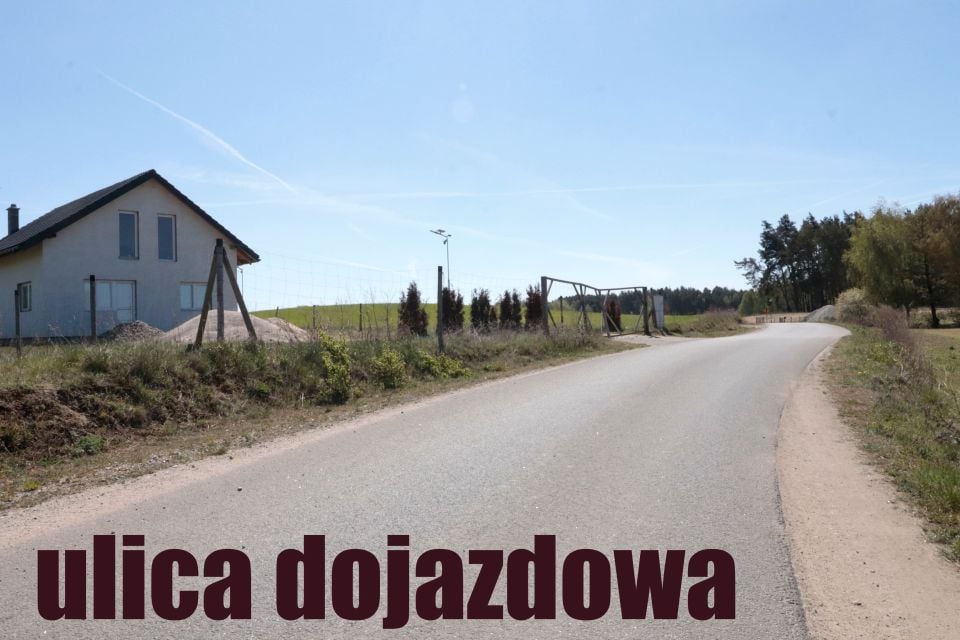 Działka Oćwieka