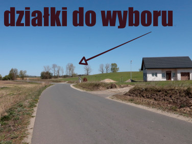 Działka Oćwieka