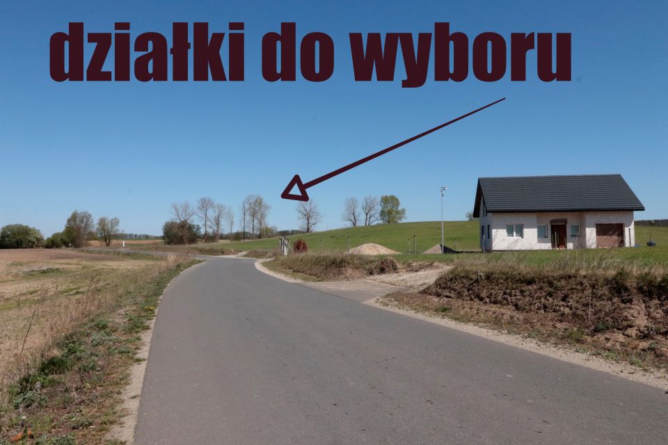 Działka Oćwieka