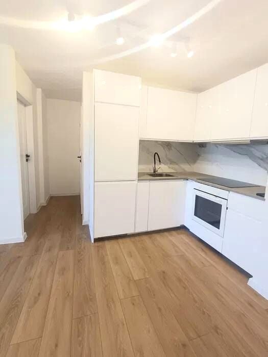 Mieszkanie 37 m² z aneksem kuchennym na sprzedaż Kraków