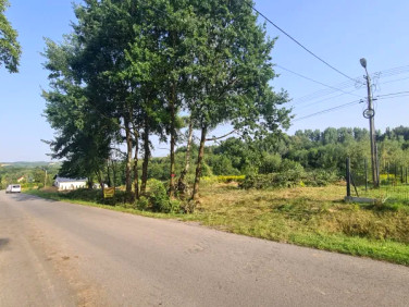 Działka budowlana Bystrzyca