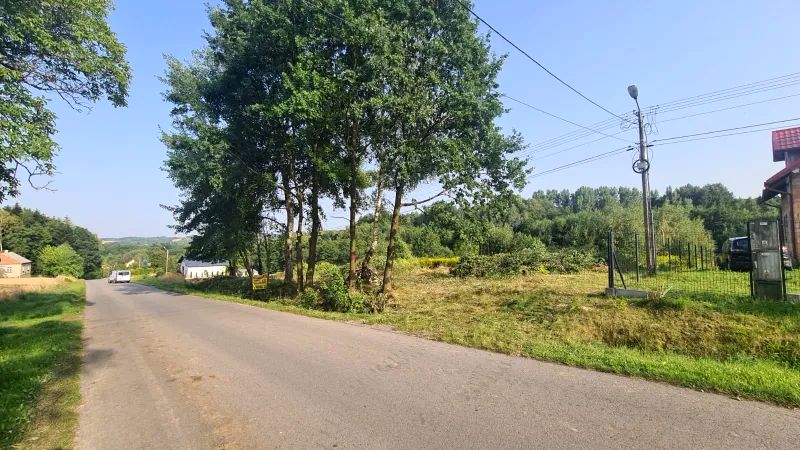 Działka budowlana Bystrzyca