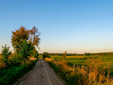 Działka budowlano-rolna Koronowo