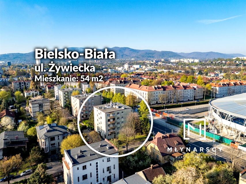 Mieszkanie Bielsko-Biała