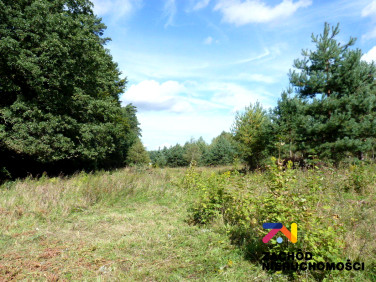 Działka budowlana Brzozowa