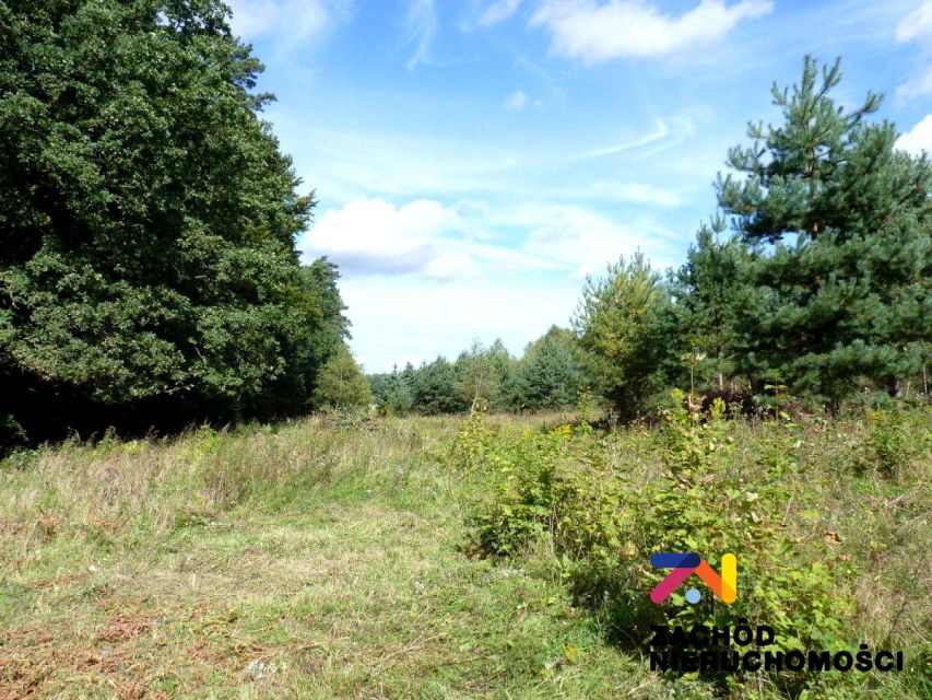 Działka budowlana Brzozowa