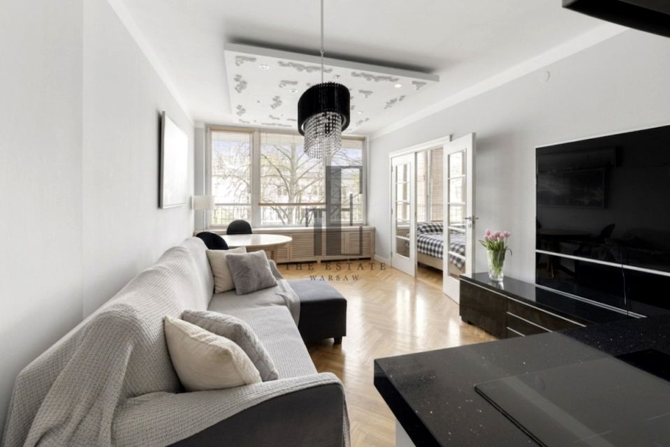 Mieszkanie Warszawa