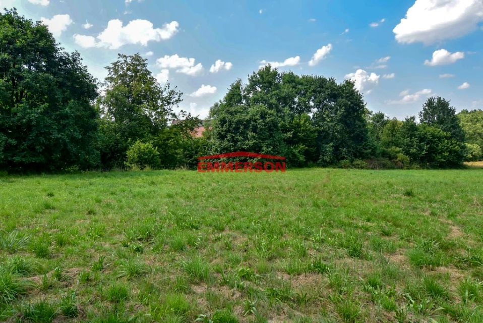 Działka inwestycyjna Sułkowice