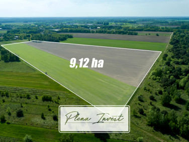 Działka usługowa Stryków