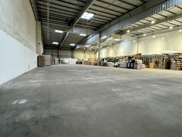 Budynek użytkowy Warszawa