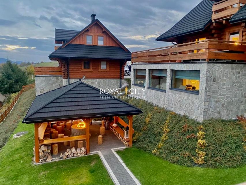 Budynek użytkowy Jaworzynka