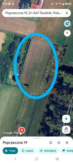 Działka budowlana Świdnik sprzedam
