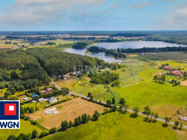 Działka budowlana Zabierzewo
