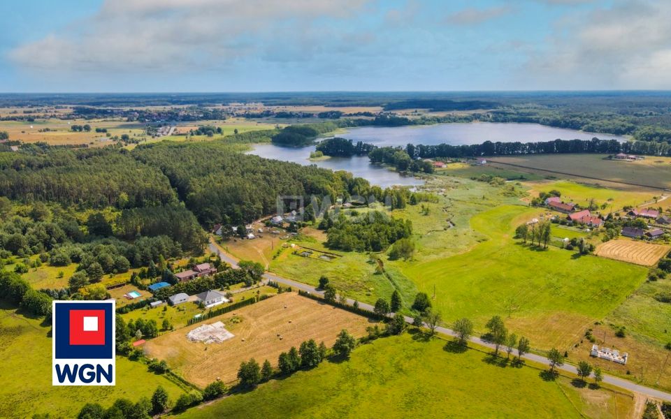 Działka budowlana Zabierzewo