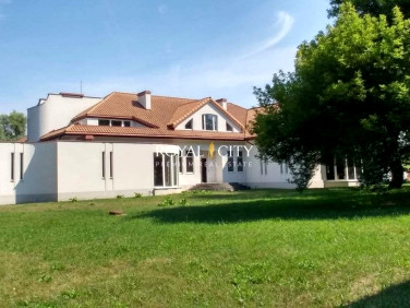 Dom Konstancin-Jeziorna