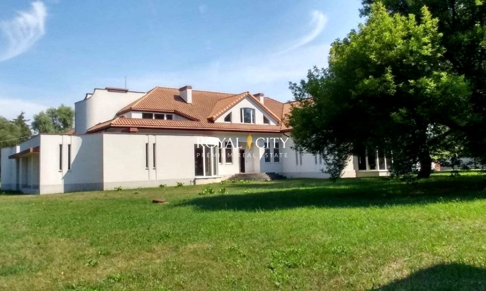 Dom Konstancin-Jeziorna