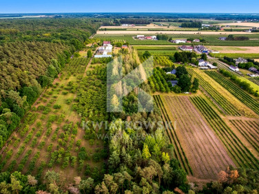 Działka budowlana Michrów