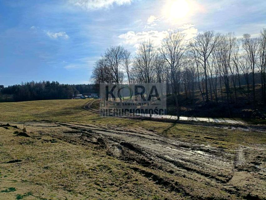 Działka Lubochnia