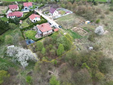 Działka budowlana Długoszyn-Kolonia