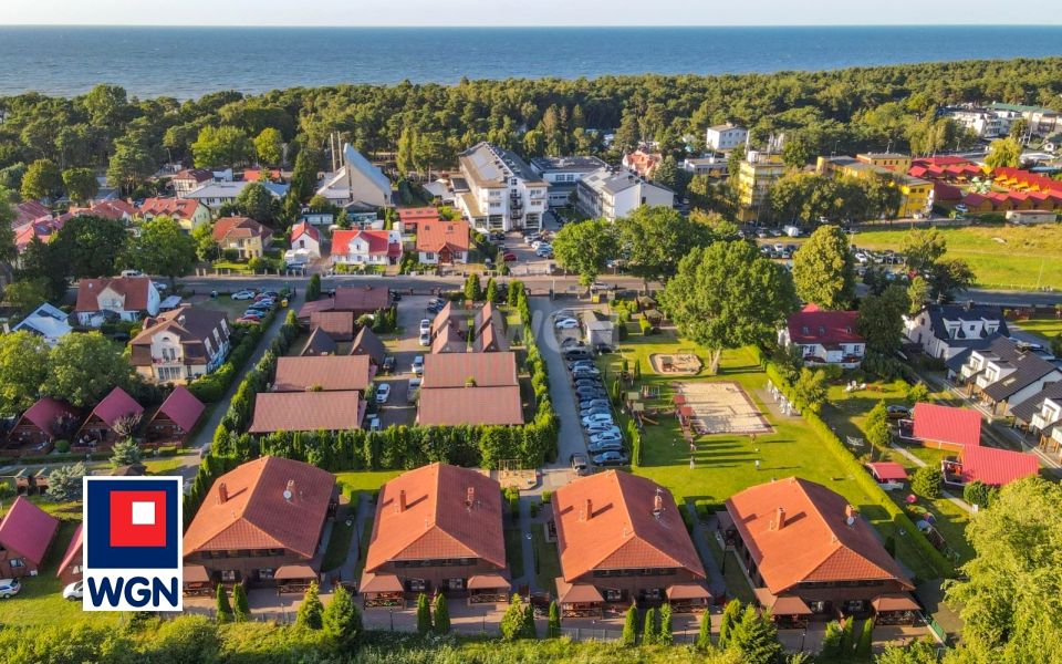 Budynek użytkowy Dźwirzyno