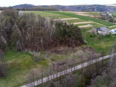 Działka budowlana Futoma