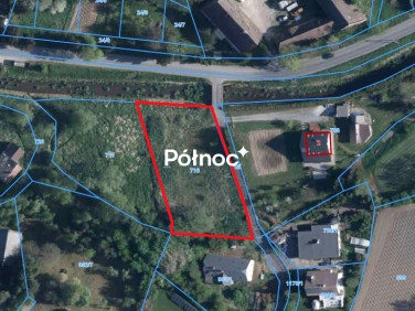 Działka budowlana Jaszkowa Dolna