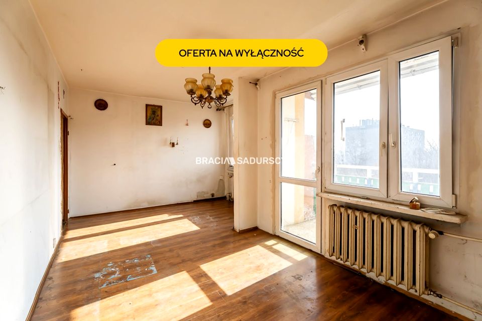 Mieszkanie Kraków
