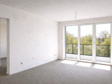 Mieszkanie przy lesie