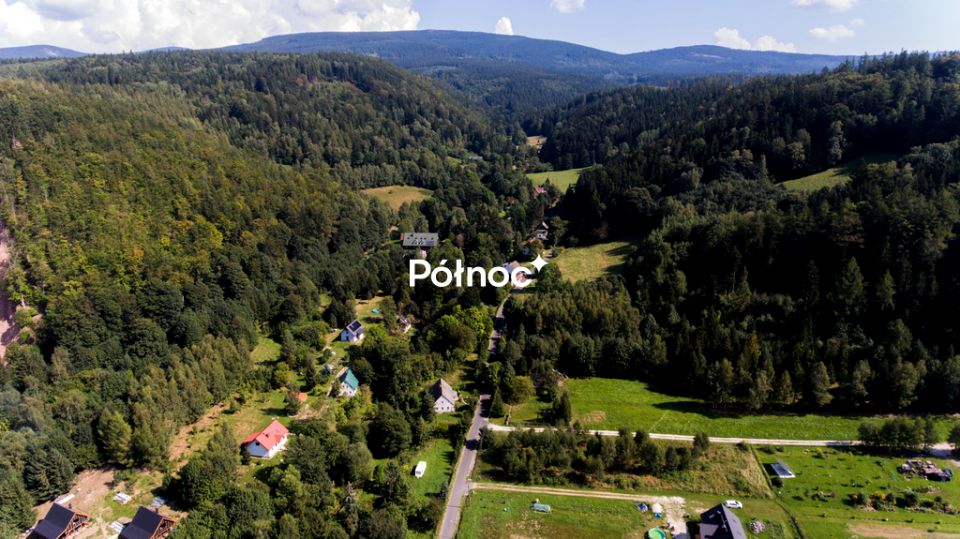 Działka budowlana Nowa Wieś