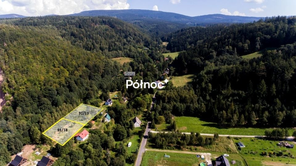 Działka budowlana Nowa Wieś sprzedam