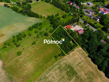 Działka rolna Laski