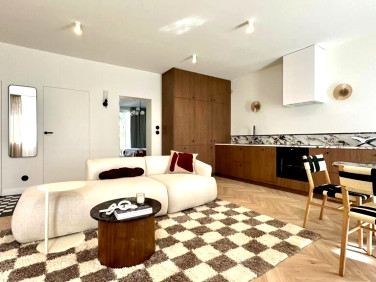 Mieszkanie nad jeziorem