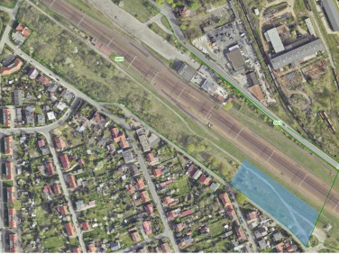 Działka inna Oława