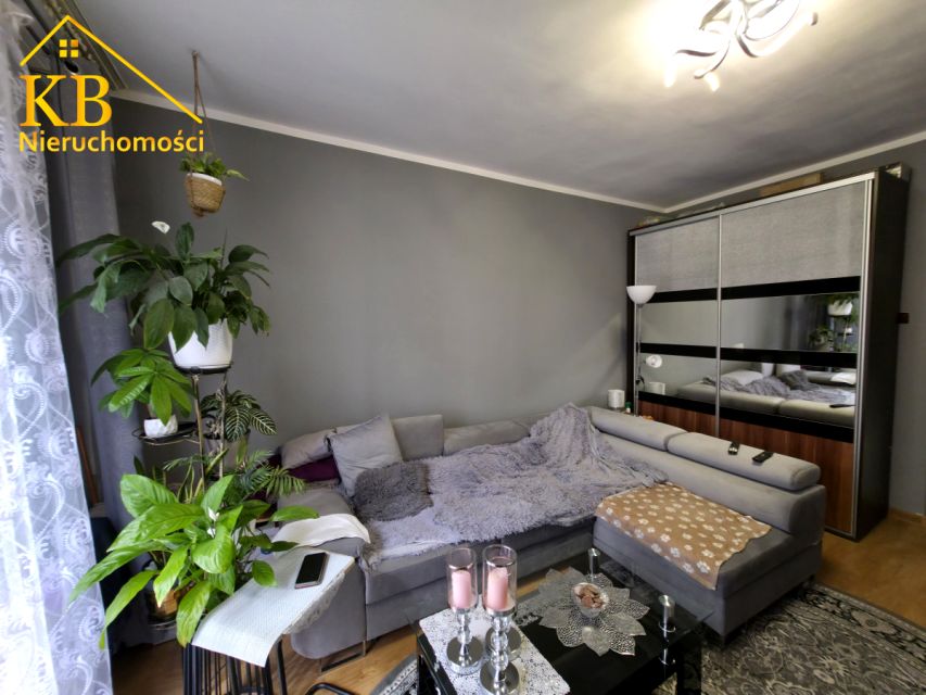 Mieszkanie przy lesie