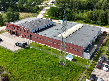 Budynek użytkowy Piła