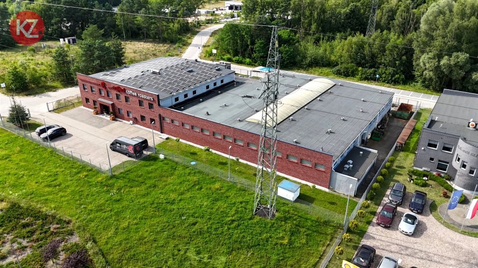 Budynek użytkowy Piła