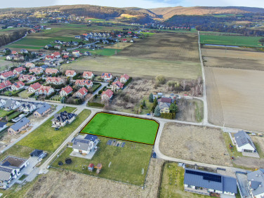 Działka budowlana Pisary