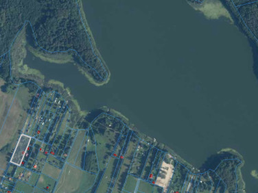 Działka budowlana Liksajny