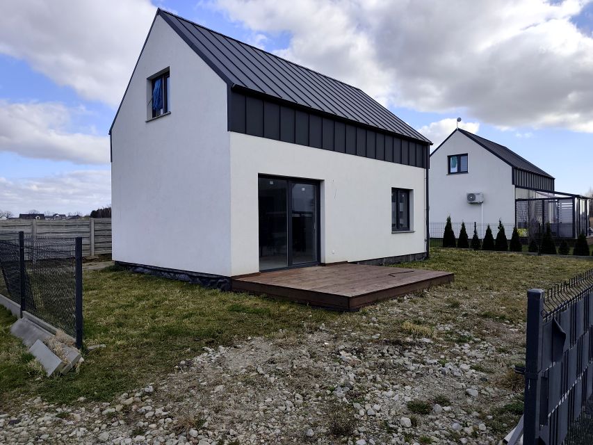 Dom Kamień Pomorski