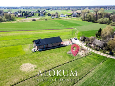 Działka Wola Zabierzowska