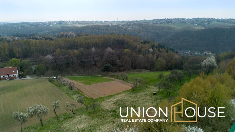 Działka rolna Grębynice