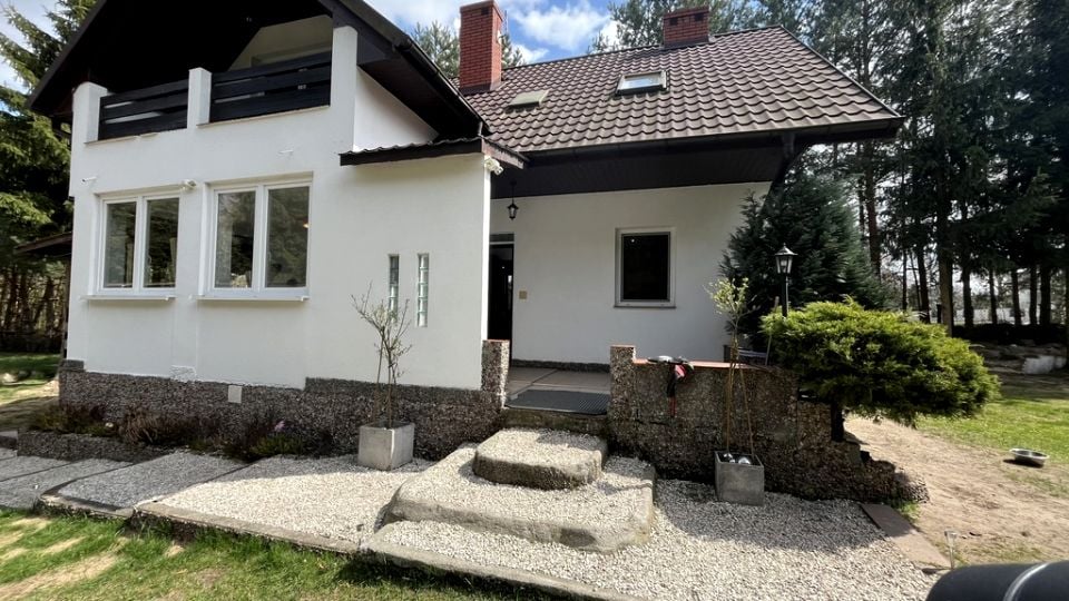 Dom Barycz Stara sprzedaż