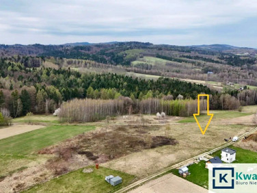 Działka budowlana Orzechówka